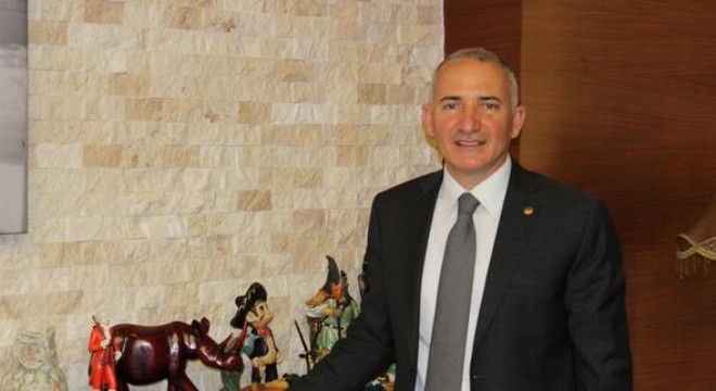 135'ten fazla ülkeye makine ihraç ediyoruz