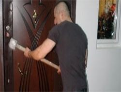 Hırsızlara karşı “Güvenli oda”