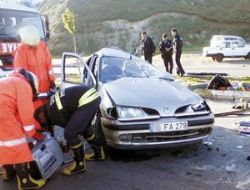 Ankara'da trafik kazası: 2 ölü