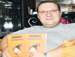 Öğrencinin yaşam sözlüğü kitap oldu