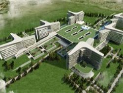 Ankara'ya 2 yeni şehir hastanesi
