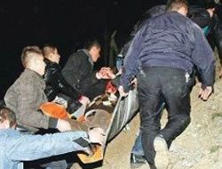 Ankara'da trafik kazası: 1 ölü