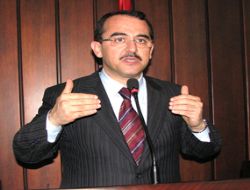 HSYK toplanmak istedi, Bakan ve müsteşar kitledi 