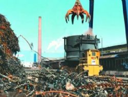 MKE, 5 bin ton hurda satacak