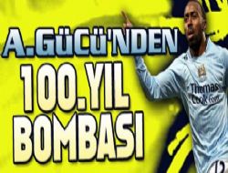 Ankaragücü'nden 100.yıl bombası