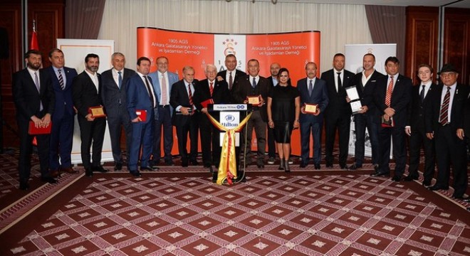 1905 AGS'de coşkulu kutlama