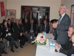 Yaşar'dan Tanık'a sitem