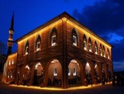 Tarihi şamdan evine dönecek