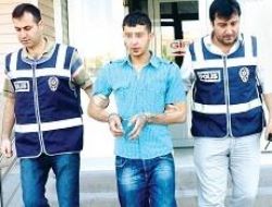 Sabıkalı hırsız yakalandı