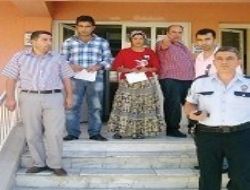 Uyuşturucuya geçit yok