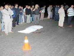 Asker şenliği acı ile bitti