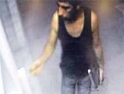 Esat sapığı yakalandı