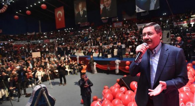 ‘2 yılda asfaltsız yolunuz kalmayacak'