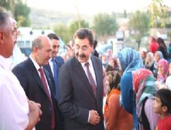 Kültür Merkezine İftarlı Açılış