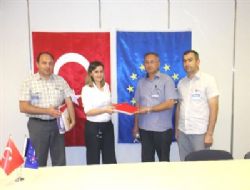 Sorgun Şehit Önder Muratoğlu İlkokulu'nun AB Projesi Kabul Edildi