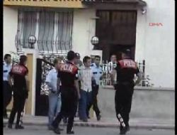 Kızılcahamam'da Ailesini Rehin Alan Şahıs Gözaltına Alındı