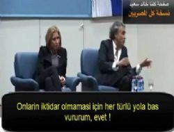İşte Başbakan Erdoğan'ın bahsettiği o belge