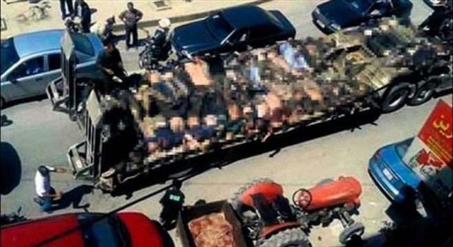 2016 yılında Afrin'de yaşanan katliamın failleri yakalandı