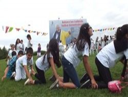 Doğa'ya Dokunma Etkinliği