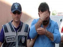 Rektörü soymak için Ankara'dan Kayseri'ye gitti