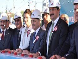 Keçiören'de 1600 yeni konut için düğmeye basıldı