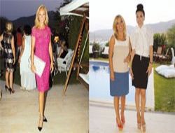 Ankara sosyetesi Türkbükü'nde