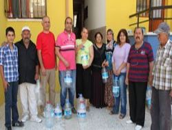Su sıkıntısı uykusuz bıraktı