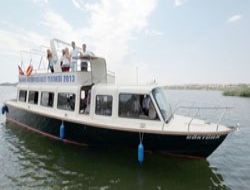 Gölbaşı Denizleşiyor!