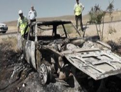 Aniden Alev Aldı...