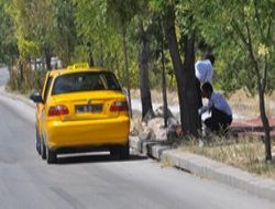 Son 100 metrede mangal partisi