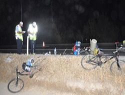 Trafik canavarı emniyet tanımadı