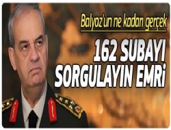 Emri bizzat Başbuğ verdi: Sorgulayın