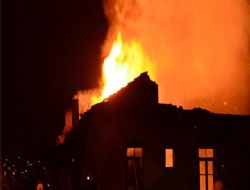 Altındağ'da Gazino Kundaklandı: 1 Ölü 