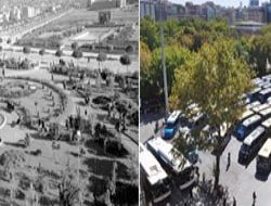 Bir yokoluş hikayesi: Güvenpark