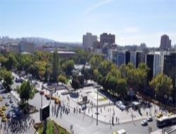 Güvenpark'a tek çare yer altı otoparkı