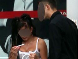 Ulus'ta fuhuş pazarlığı