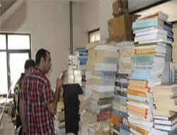 Korsan kitap operasyonu