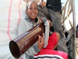 Küçük Somali'ye büyük yardım