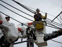 Ankara'nın 10 ilçesinde elektrik kesintisi