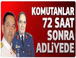 Fırtına ve Örnek adliyede