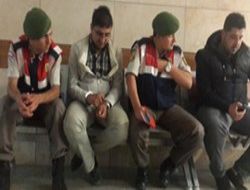 Jandarma'dan titiz operasyon