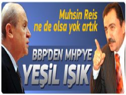 BBP'den birleşmeye yeşil ışık
