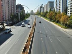 Yollar bayram etti