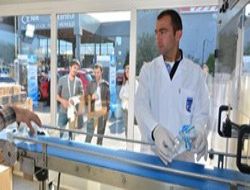 Ankara'nın şebeke suyu İstanbul'a taşındı