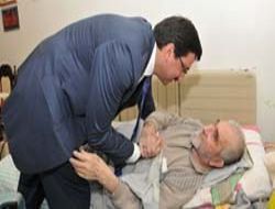 Hastanın ayağına gidiyoruz