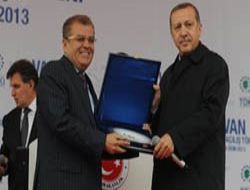 ATO'dan Erciş'e öğrenci yurdu