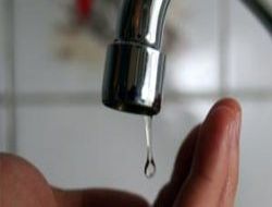 Başkent'te 40 saatlik su kesintisi