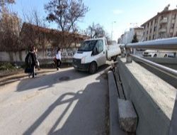 ODTÜ'ye girdi gecekonduya giremedi