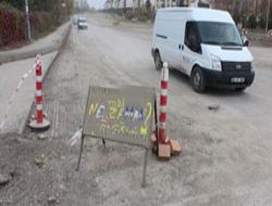 ODTÜ'deyiz gelemiyoruz