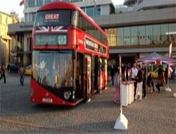 Londra'nın simgesi Ankara'ya geliyor